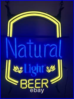 Natural Light Vintage LED Neon Sign