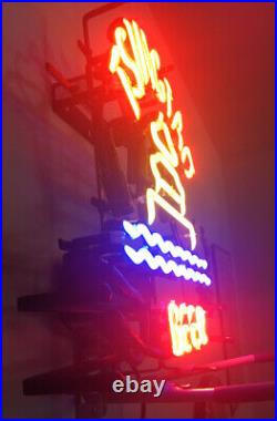 Neon Bar Sign Vintage - TsingTao Beer. Works Great