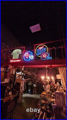 Neon Sign Collection Vintage