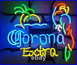 Neon Signs Corona Extra Gift Wall Vintage Man Cave Beer Bar Artwork Display 16