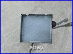 Neon Transformer Everbrite 9000V 20MA Vintahe Marlboro Sign Vintage 1985
