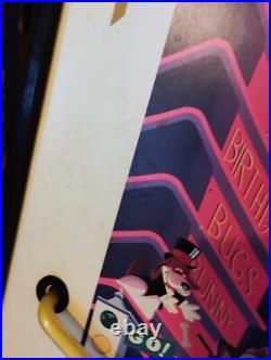 Neon sign MELANIE TAYLOR KENT THAT'S 50 FOLKS vintage Disney Working Neon sign MELANIE TAYLOR KENT THAT'S 50 FOLKS vintage Disney Working
