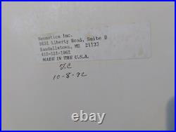 Neon sign MELANIE TAYLOR KENT THAT'S 50 FOLKS vintage Disney Working Neon sign MELANIE TAYLOR KENT THAT'S 50 FOLKS vintage Disney Working