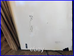 Neon sign MELANIE TAYLOR KENT THAT'S 50 FOLKS vintage Disney Working Neon sign MELANIE TAYLOR KENT THAT'S 50 FOLKS vintage Disney Working