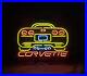 New_Corvette_Auto_Neon_Sign_Vintage_Club_Artwork_Real_Glass_Bar_Lamp_01_nq