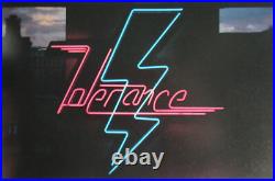 New Let There Be Neon vintage 1980s neon lights signs architecture photo book New Let There Be Neon vintage 1980s neon lights signs architecture photo book