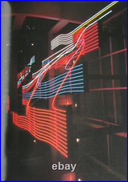 New Let There Be Neon vintage 1980s neon lights signs architecture photo book New Let There Be Neon vintage 1980s neon lights signs architecture photo book