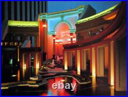 New Let There Be Neon vintage 1980s neon lights signs architecture photo book New Let There Be Neon vintage 1980s neon lights signs architecture photo book