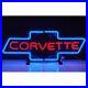 New_RARE_Chevy_Corvette_Racing_Car_Real_Neon_Sign_Beer_Bar_Light_Lamp_Home_Decor_01_er