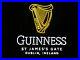 New_Vtg_Guinness_Irish_Pub_Pro_Motion_Al_Beer_Neon_Led_Pub_Light_Bar_Sign_Rare_01_au