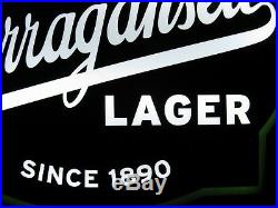 New Vtg Narragansett Beer Ri Led Neo Neon Bar Light Pub Sign Hi Neighbor! Wow