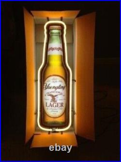 New Yuengling Lager Traditional Beer Neon Sign 20x16 Light Lamp Bar Vintage