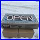 OPEN_BUSINESS_SIGN_Fallon_NEW_VTG_Unopened_BOX_1998_BLUE_BORDER_NEON_BRIGHT_NOS_01_kl