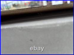 OPEN BUSINESS SIGN Fallon NEW VTG Unopened BOX 1998 BLUE BORDER NEON BRIGHT NOS