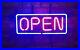 OPEN_Neon_Sign_Gift_Handcraft_Pub_Vintage_Store_Beer_Display_Wall_Real_Glass_01_her