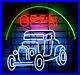 Open_Car_Vintage_Auto_Neon_Sign_Real_Glass_Light_Tube_Gameroom_Beer_Bar_Pub_01_jvb