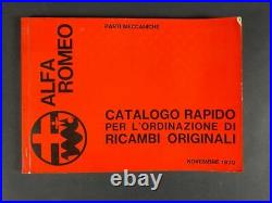 Original ALFA ROMEO Sign Service NOS Vintage 1960's Dealership OEM Neon Lighted