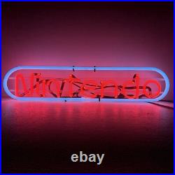 Original Vintage Nintendo Neon Sign Light Up Store Display Official Franceformer Original Vintage Nintendo Neon Sign Light Up Store Display Official Franceformer