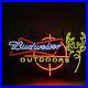 Outdoors_Deer_24x20_Neon_Sign_Man_Cave_Beer_Bar_Handmade_Vintage_Display_Lamp_01_zmd