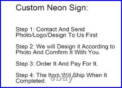 Oxygen Bar Vintage Neon Sign 24x18 Home Glass Wall Decor Pub Gift Light Lamp