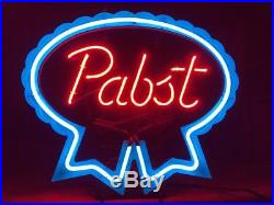 Pabst Blue Ribbon Classic Neon Light Vintage Sign