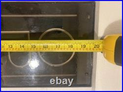 Pink & Green Neon Open Sign Real Neon Tubing. Vintage-80s Neon Colors