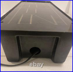 Pink & Green Neon Open Sign Real Neon Tubing. Vintage-80s Neon Colors