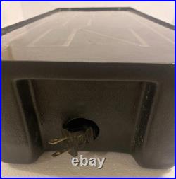 Pink & Green Neon Open Sign Real Neon Tubing. Vintage-80s Neon Colors