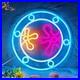 Popping_Flowers_LED_Neon_Sign_20x20_Light_Man_Cave_Vintage_Display_Wall_Decor_01_bz