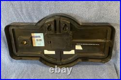 Pre Owned Vintage Nostalgic Red Neon Lighted Replica Hanging Texaco Sign