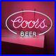 RARE_1960_s_NEON_SIGN_COORS_BEER_Electric_Light_Neon_Bar_Fluorescent_24x14_VTG_01_udvt