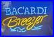 RARE_VINTAGE_1990_s_Bacardi_Breezer_Rum_Real_Glass_Neon_Light_Bar_Sign_Nostalgic_01_wod