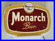 RARE_Vintage_1940s_1950s_Monarch_BEER_Light_SIGN_NEON_PRODUCTS_INC_PABST_01_mlub