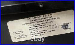 RARE Vintage Yurngling Neon Sign 38x24/ Comes With Replacment Eagle RARE Vintage Yurngling Neon Sign 38x24/ Comes With Replacment Eagle