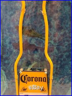 Rare Corona Light Vintage Neon Sign