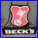 Rare_Vintage_Becks_Beer_German_Key_Bar_Neon_Light_Sign_Man_cave_Lighted_Works_01_zf