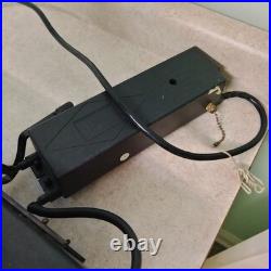 Rare Vintage Becks Beer German Key Bar Neon Light Sign Man-cave Lighted Works