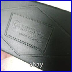 Rare Vintage Becks Beer German Key Bar Neon Light Sign Man-cave Lighted Works