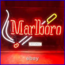 Rare Vintage Marlboro Neon Lights Marlboro collector item