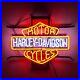 SALE_Harley_Davidson_UK_Real_Glass_Handmade_Vintage_Custom_Neon_Sign_NEW_17x14_01_ouip