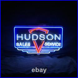 Sales Service Vintage 24x20 Neon Sign Window Lamp Acrylic Printed Decor