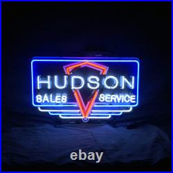 Sales Service Vintage 24x20 Neon Sign Window Lamp Acrylic Printed Decor YU