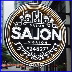 Saloon Neon Sign, Old Saloon Sign Western Saloon Sign Hand Made Vintage Saloon Neon Sign, Old Saloon Sign Western Saloon Sign Hand Made Vintage