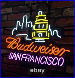 Sanfranicisco Neon Aesthetic Open Vintage Eye-catching Light up sign