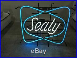 Sealy Vintage Neon Sign