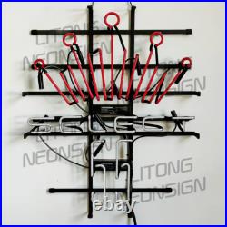 Select 55 Beer Neon Sign Beer Bar Pub Man Cave Restaurant Vintage Decor 24x20