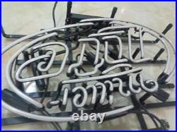 Sexy Girl Real Glass 17x14 Neon Sign Custom Open Store Bar Wall Vintage Style