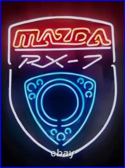 Sports Car Vintage Garage Neon Sign 19x15 Bar Light Party Pub Decor Gift