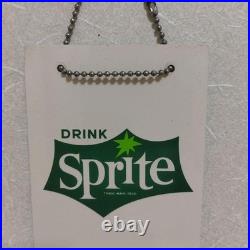 Sprite Neon Sign Vintage Used 37cm Coke Advertising Display, Slight Wear JAPAN