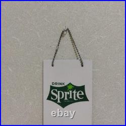 Sprite Neon Sign Vintage Used 37cm Coke Advertising Display, Slight Wear JAPAN